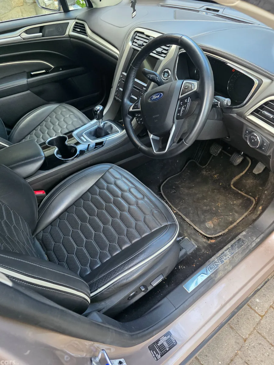 Ford Mondeo Hatchback, Diesel, 2020, Grey