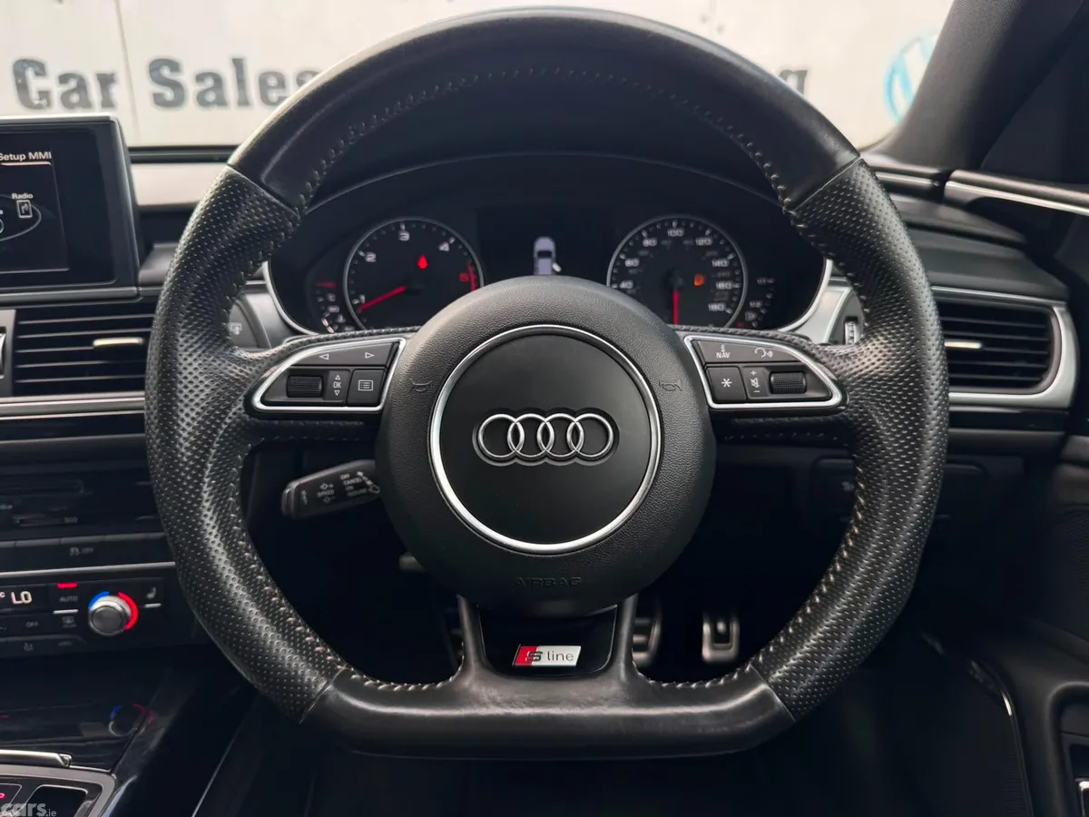 Audi A6 Estate, Diesel, 2018, Silver