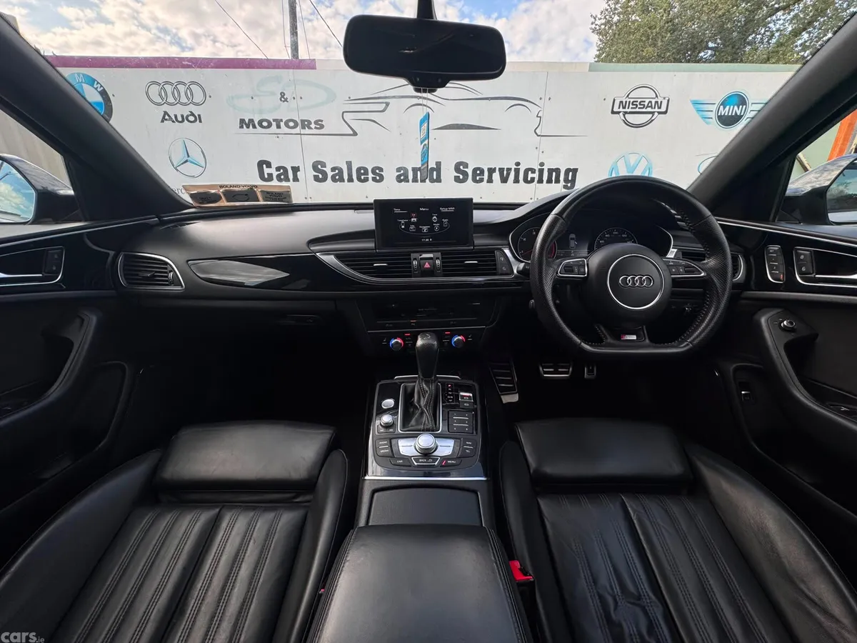 Audi A6 Estate, Diesel, 2018, Silver
