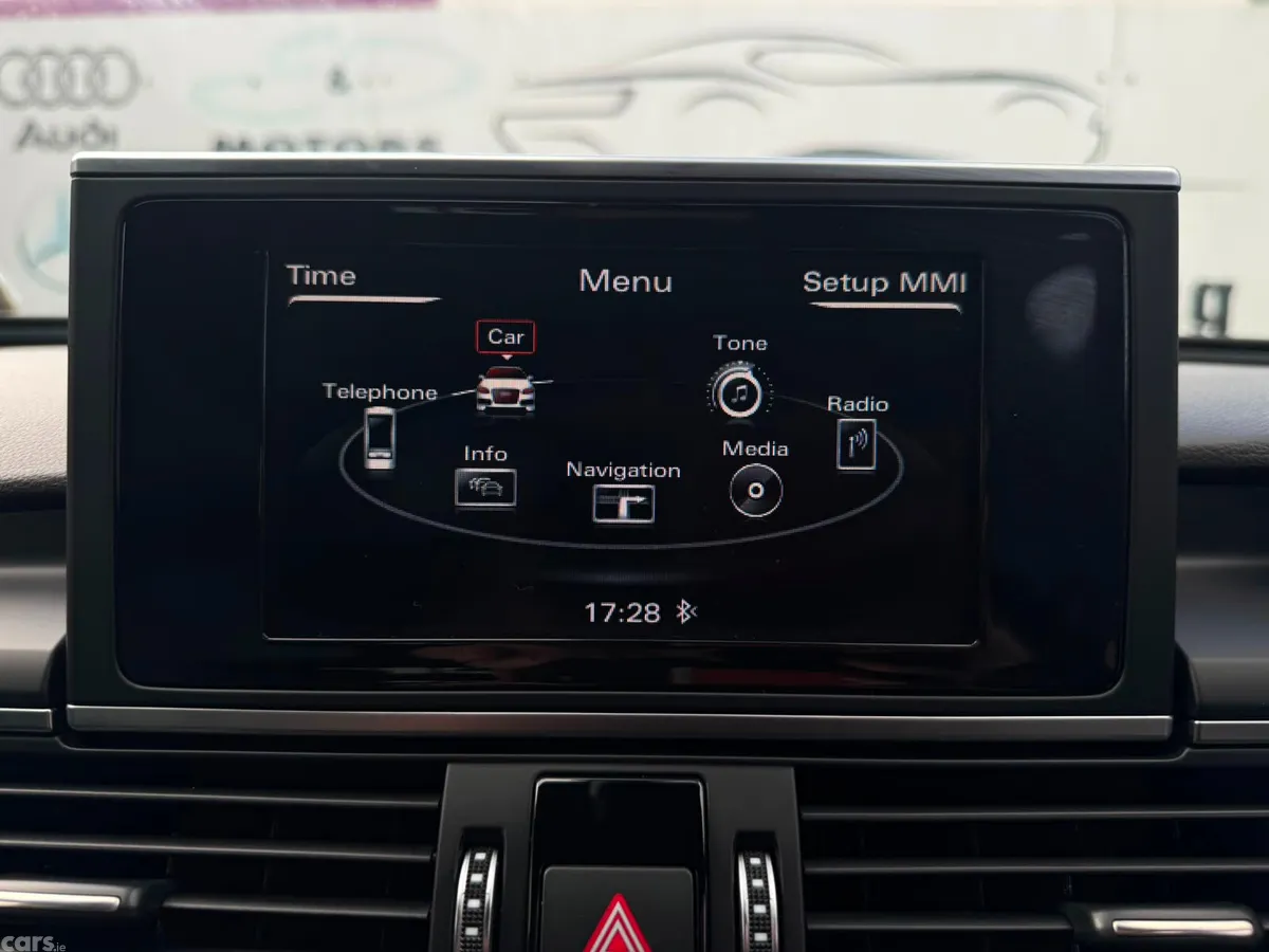 Audi A6 Estate, Diesel, 2018, Silver