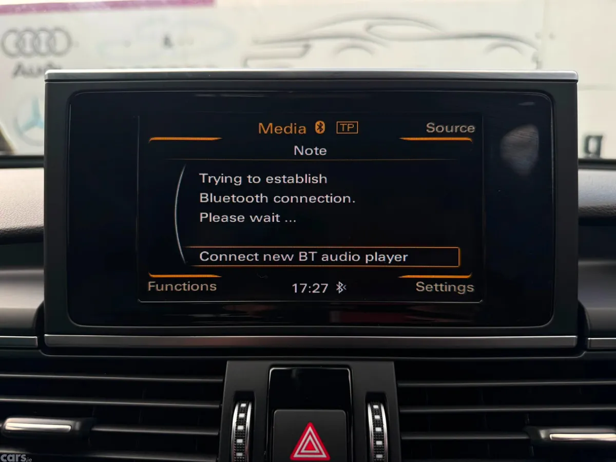 Audi A6 Estate, Diesel, 2018, Silver