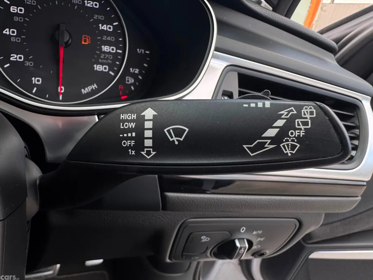 Audi A6 Estate, Diesel, 2018, Silver