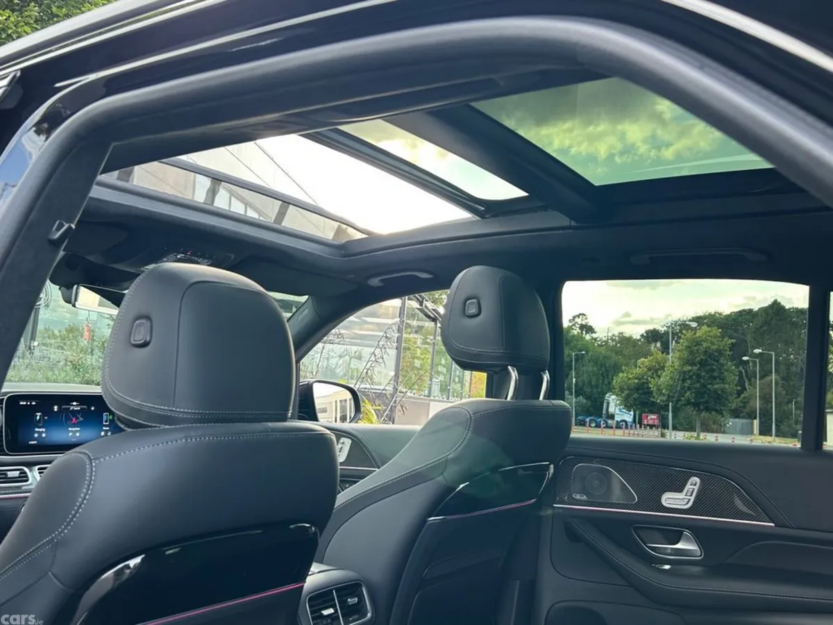 Mercedes-Benz GLE Estate, Petrol Plug-in Hybrid, 2025, Black