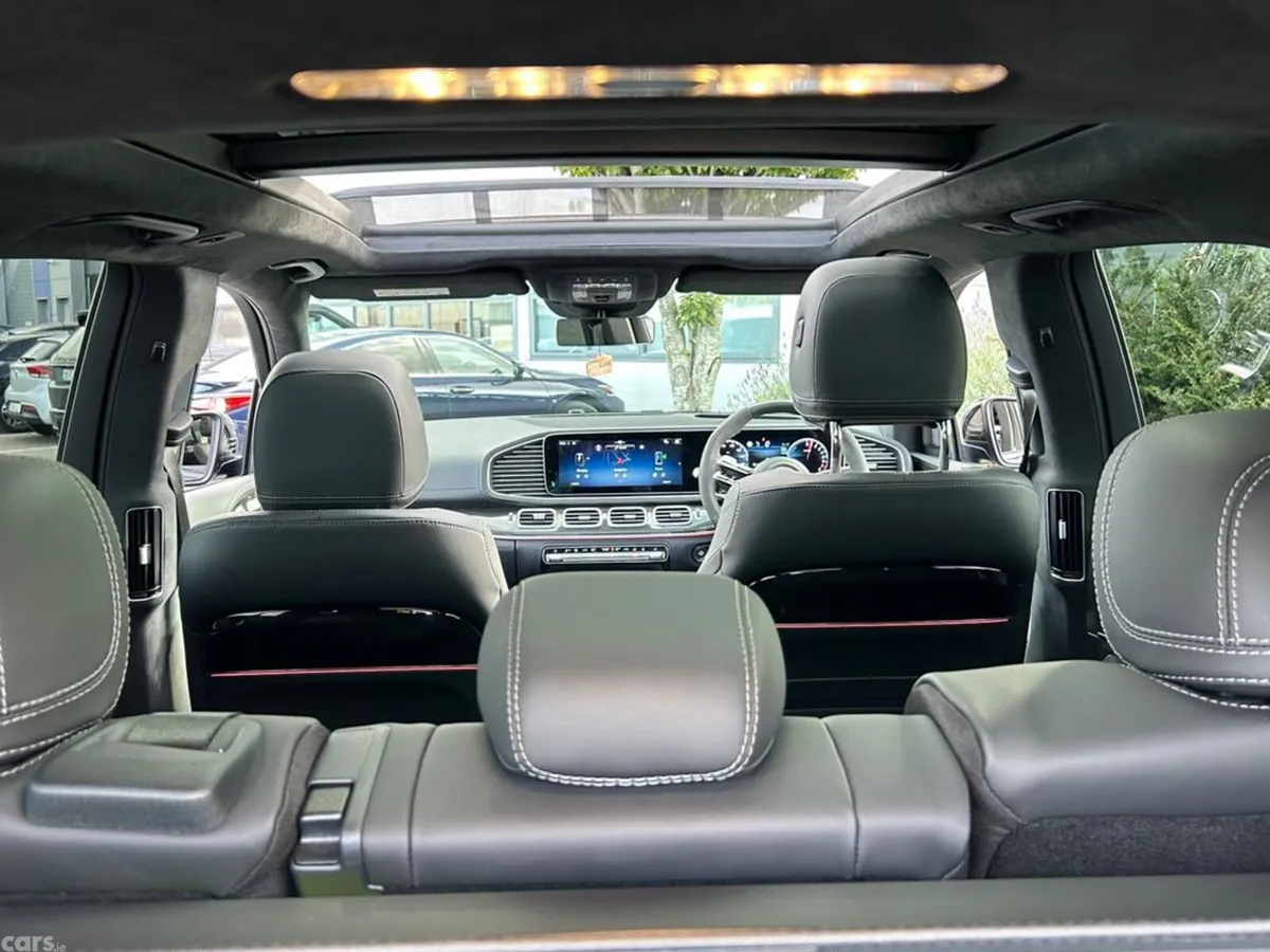 Mercedes-Benz GLE Estate, Petrol Plug-in Hybrid, 2025, Black