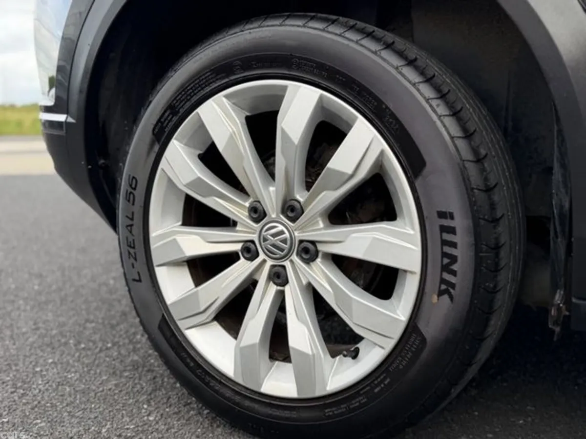 Volkswagen T-Roc Hatchback, Diesel, 2019, Grey
