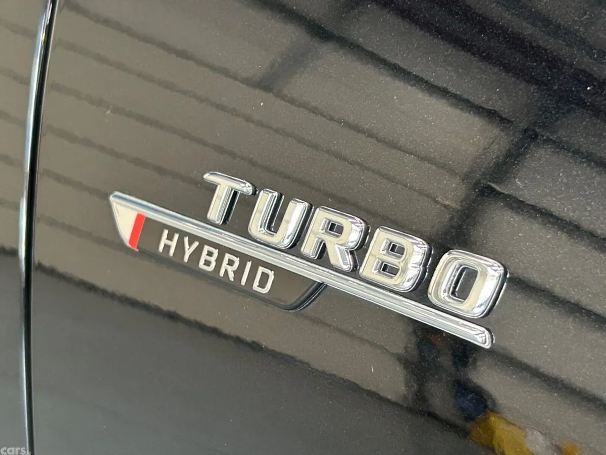 Mercedes-Benz GLE Estate, Petrol Plug-in Hybrid, 2025, Black