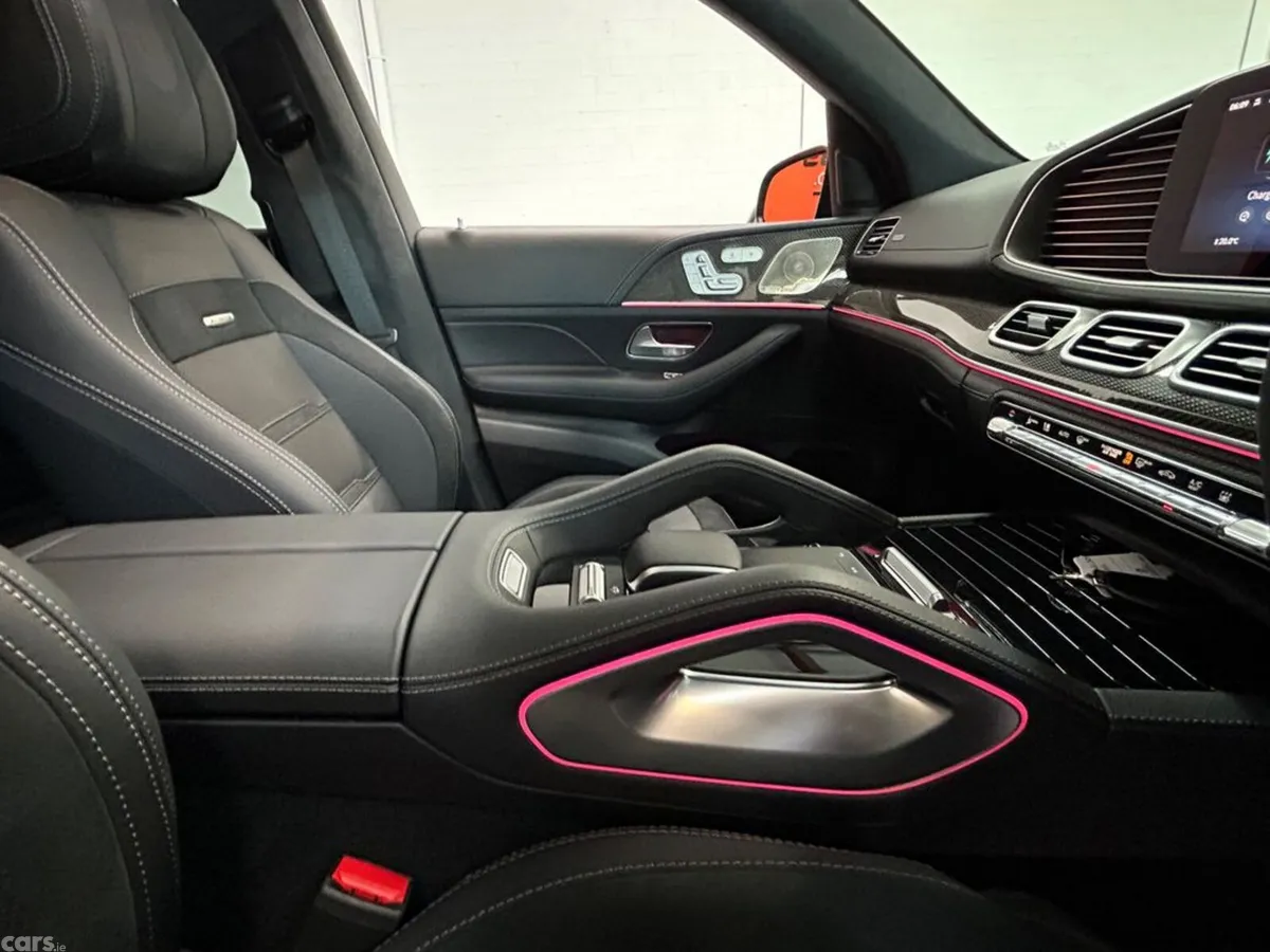 Mercedes-Benz GLE Estate, Petrol Plug-in Hybrid, 2025, Black