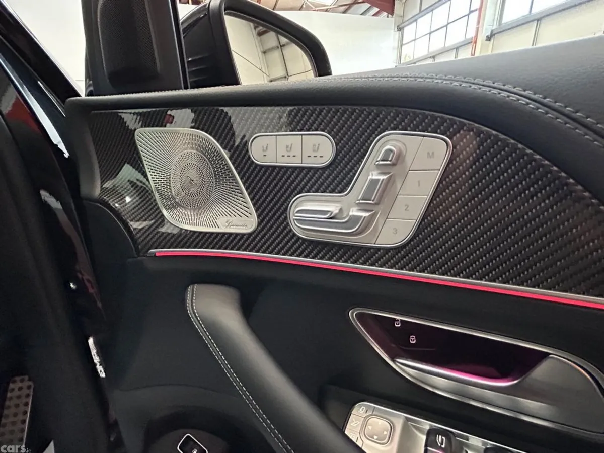 Mercedes-Benz GLE Estate, Petrol Plug-in Hybrid, 2025, Black