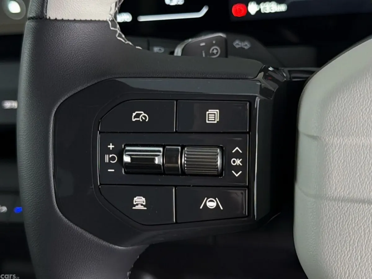 Kia EV5 SUV, Electric, 2026, Blue