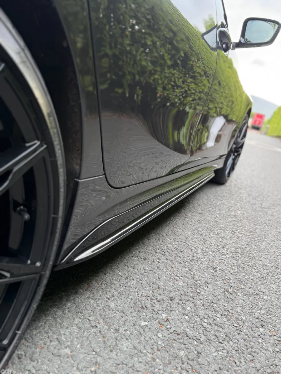 BMW 3-Series Saloon, Petrol Plug-in Hybrid, 2019, Grey