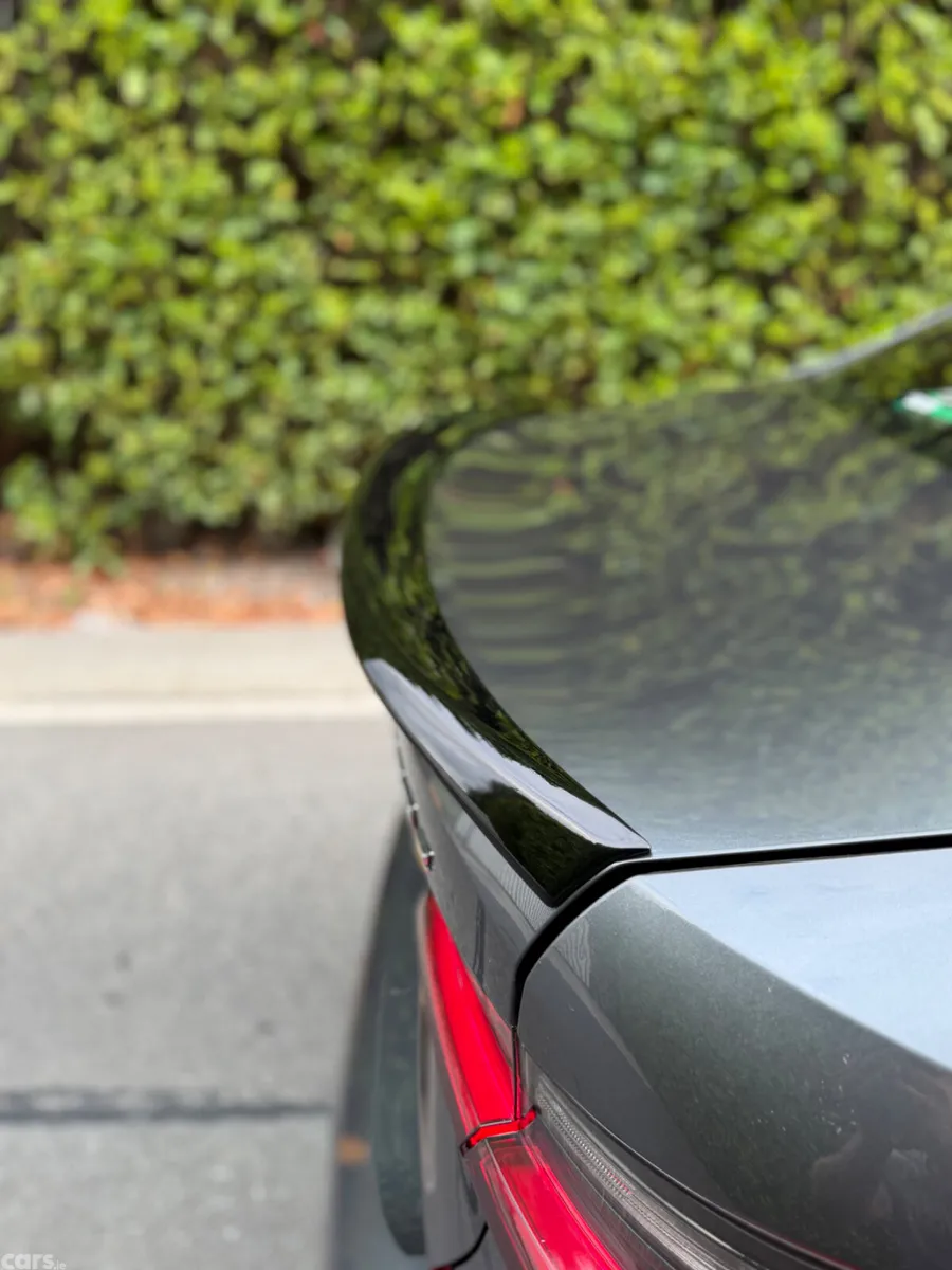 BMW 3-Series Saloon, Petrol Plug-in Hybrid, 2019, Grey
