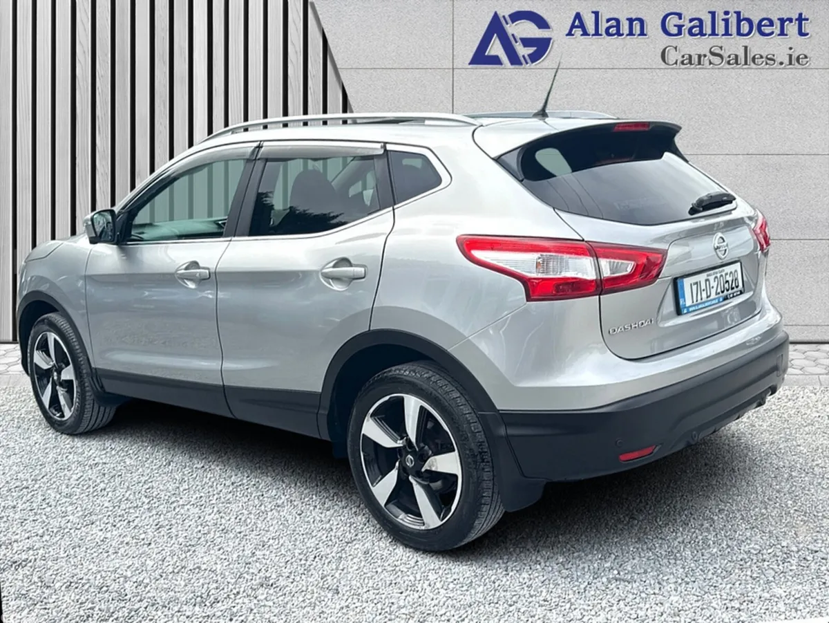 Nissan Qashqai MPV, Diesel, 2017, Grey