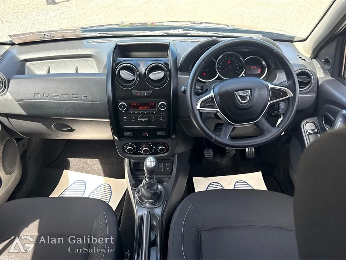 Dacia Duster MPV, Diesel, 2018, Blue