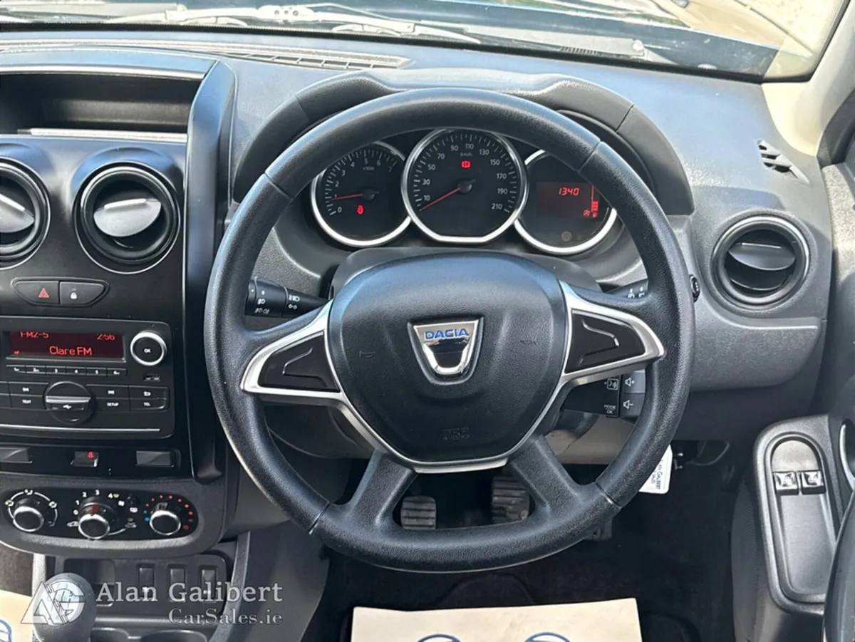 Dacia Duster MPV, Diesel, 2018, Blue