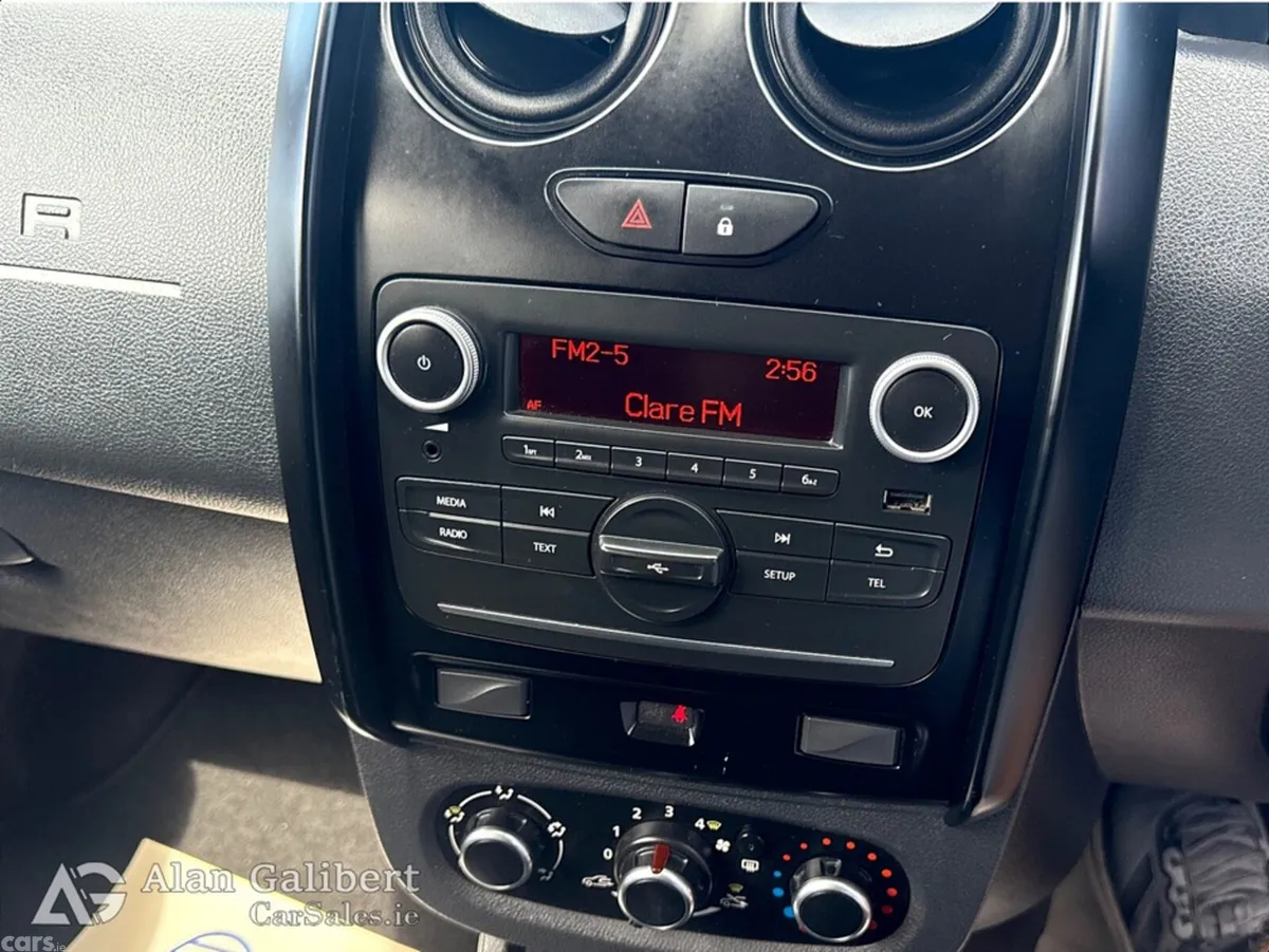 Dacia Duster MPV, Diesel, 2018, Blue