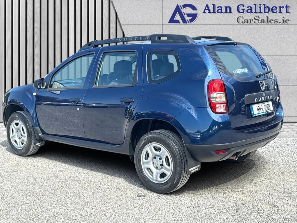Dacia Duster MPV, Diesel, 2018, Blue