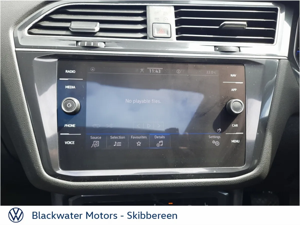 Volkswagen Tiguan Allspace Hatchback, Diesel, 2023, Grey