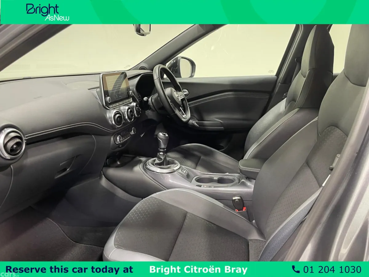 Nissan Juke MPV, Petrol, 2023, Grey