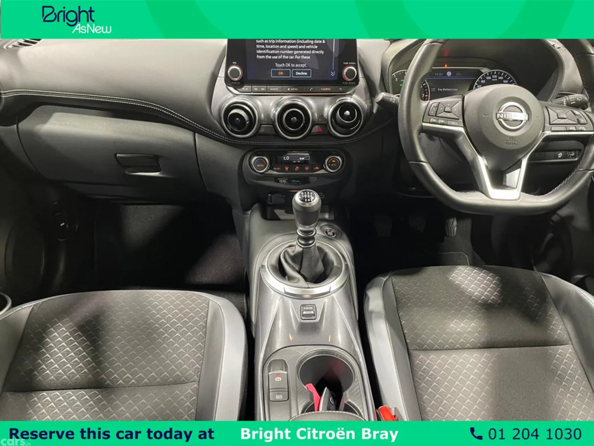 Nissan Juke MPV, Petrol, 2023, Grey