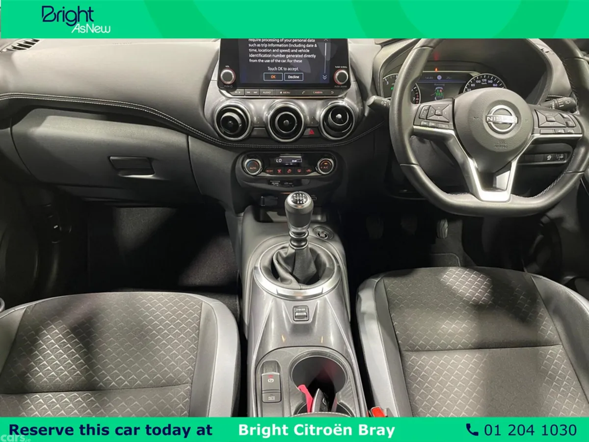 Nissan Juke MPV, Petrol, 2023, Grey