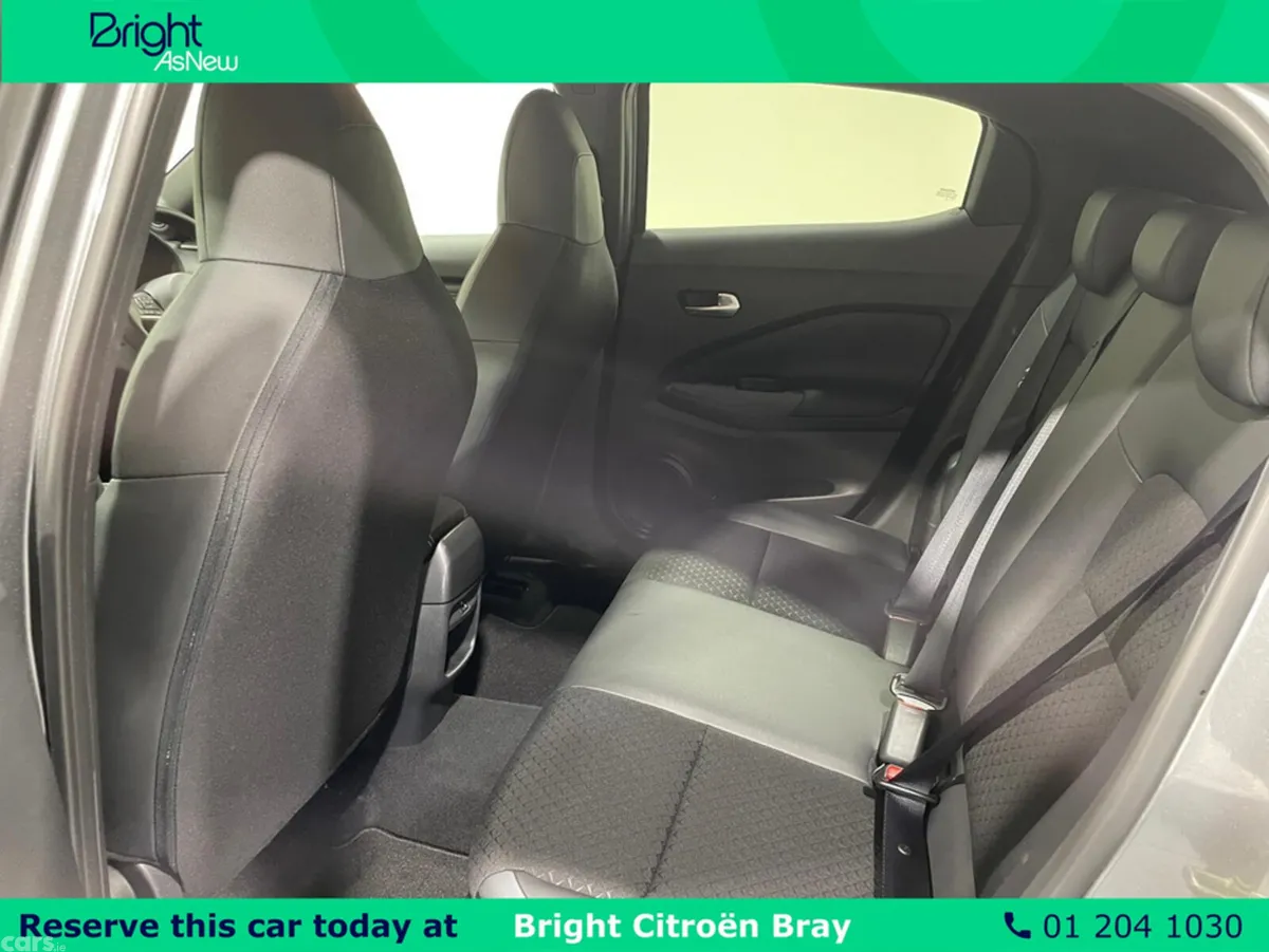 Nissan Juke MPV, Petrol, 2023, Grey