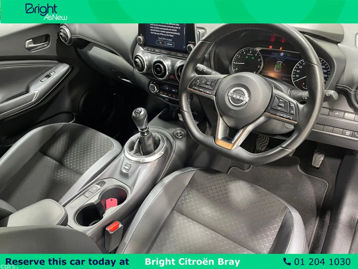 Nissan Juke MPV, Petrol, 2023, Grey