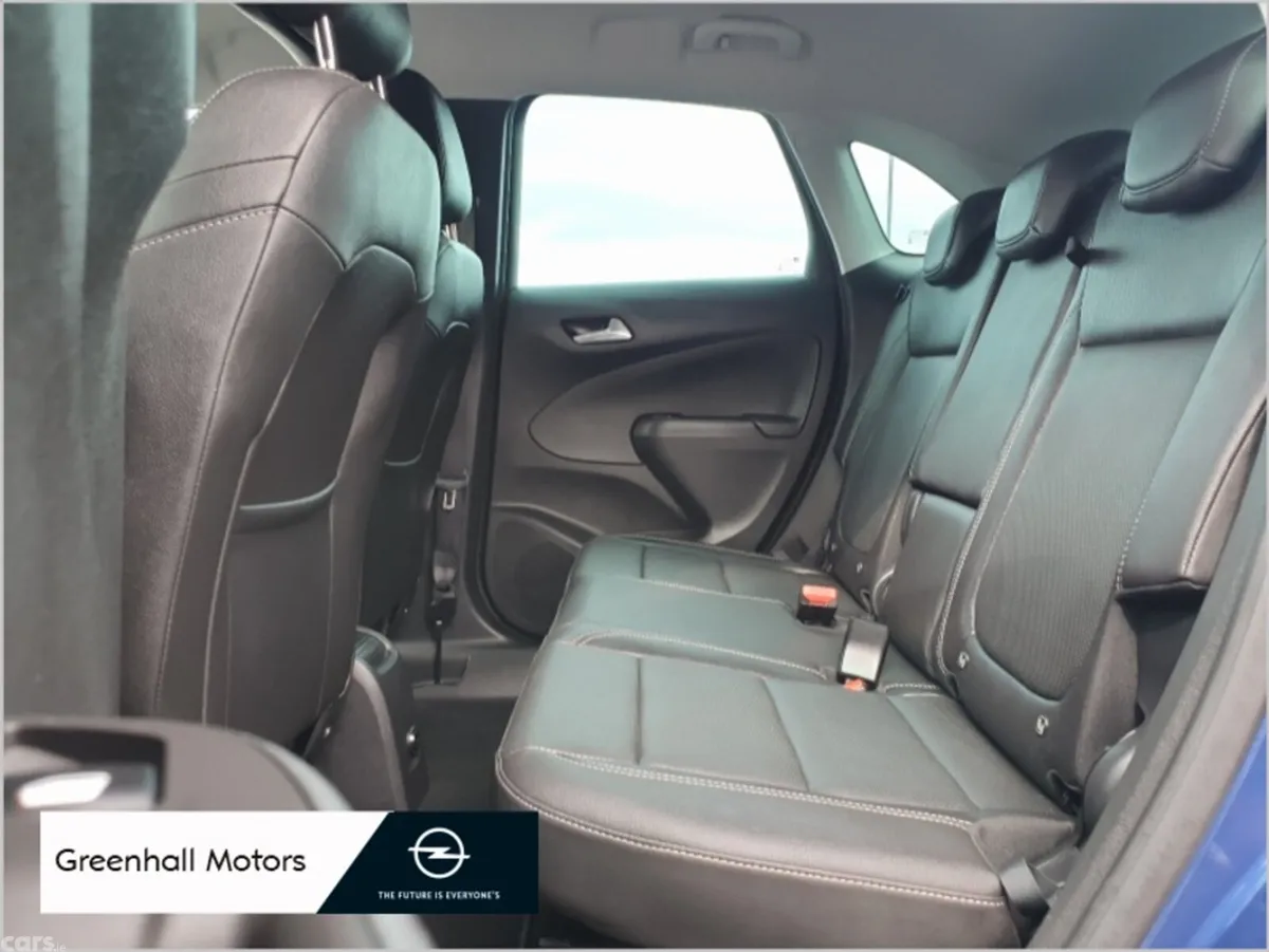 Opel Crossland SUV, Petrol, 2022, Blue