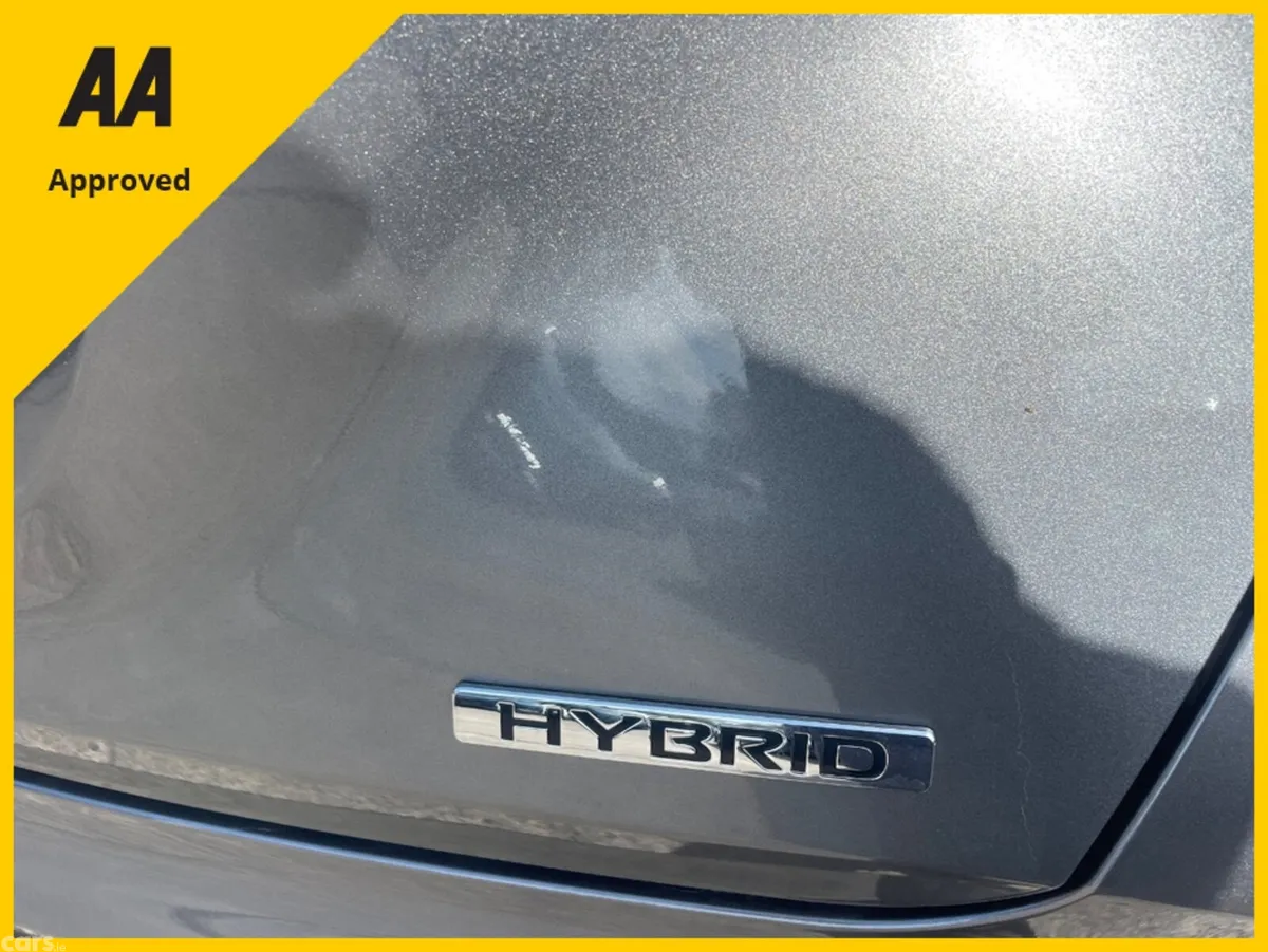 Nissan Juke Hatchback, Petrol Hybrid, 2023, Grey