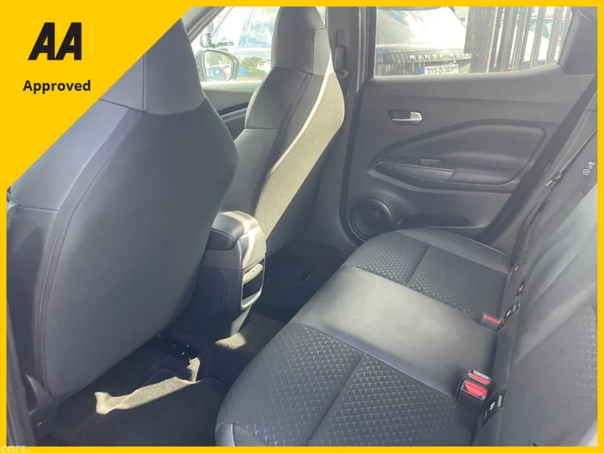 Nissan Juke Hatchback, Petrol Hybrid, 2023, Grey