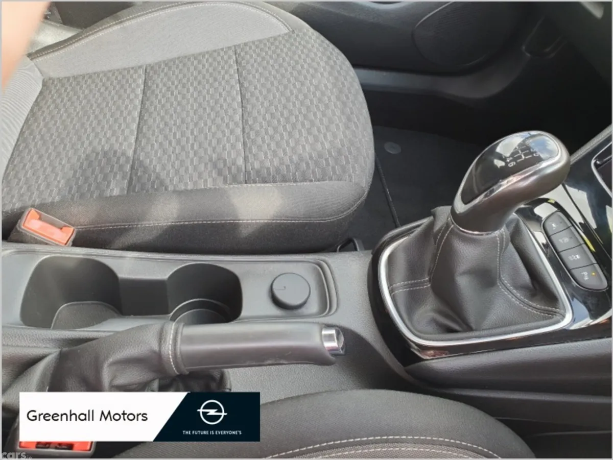 Opel Astra Hatchback, Petrol, 2020, Blue