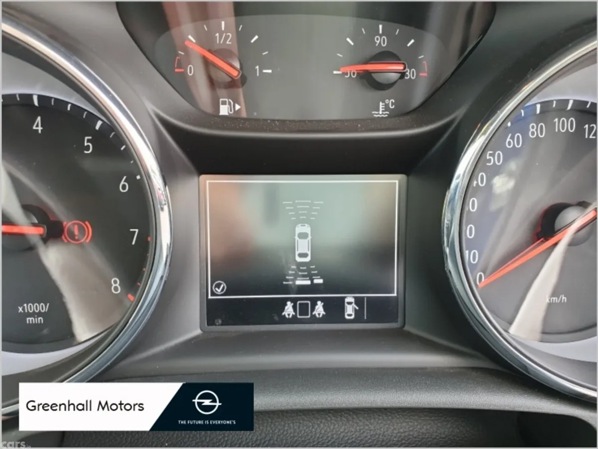 Opel Astra Hatchback, Petrol, 2020, Blue