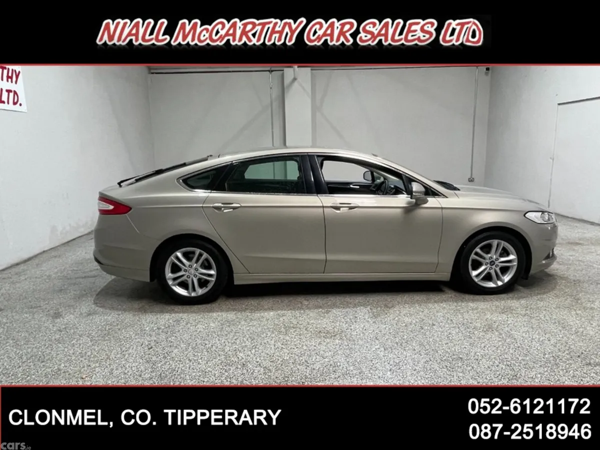 Ford Mondeo Hatchback, Diesel, 2017, Grey