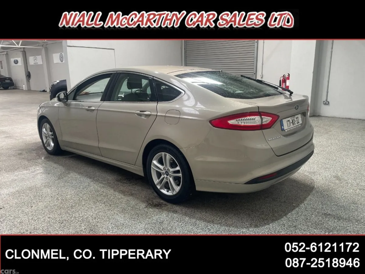 Ford Mondeo Hatchback, Diesel, 2017, Grey