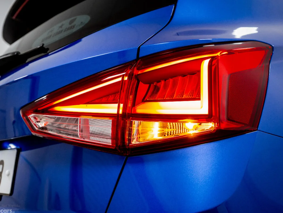 SEAT Arona Hatchback, Petrol, 2024, Black