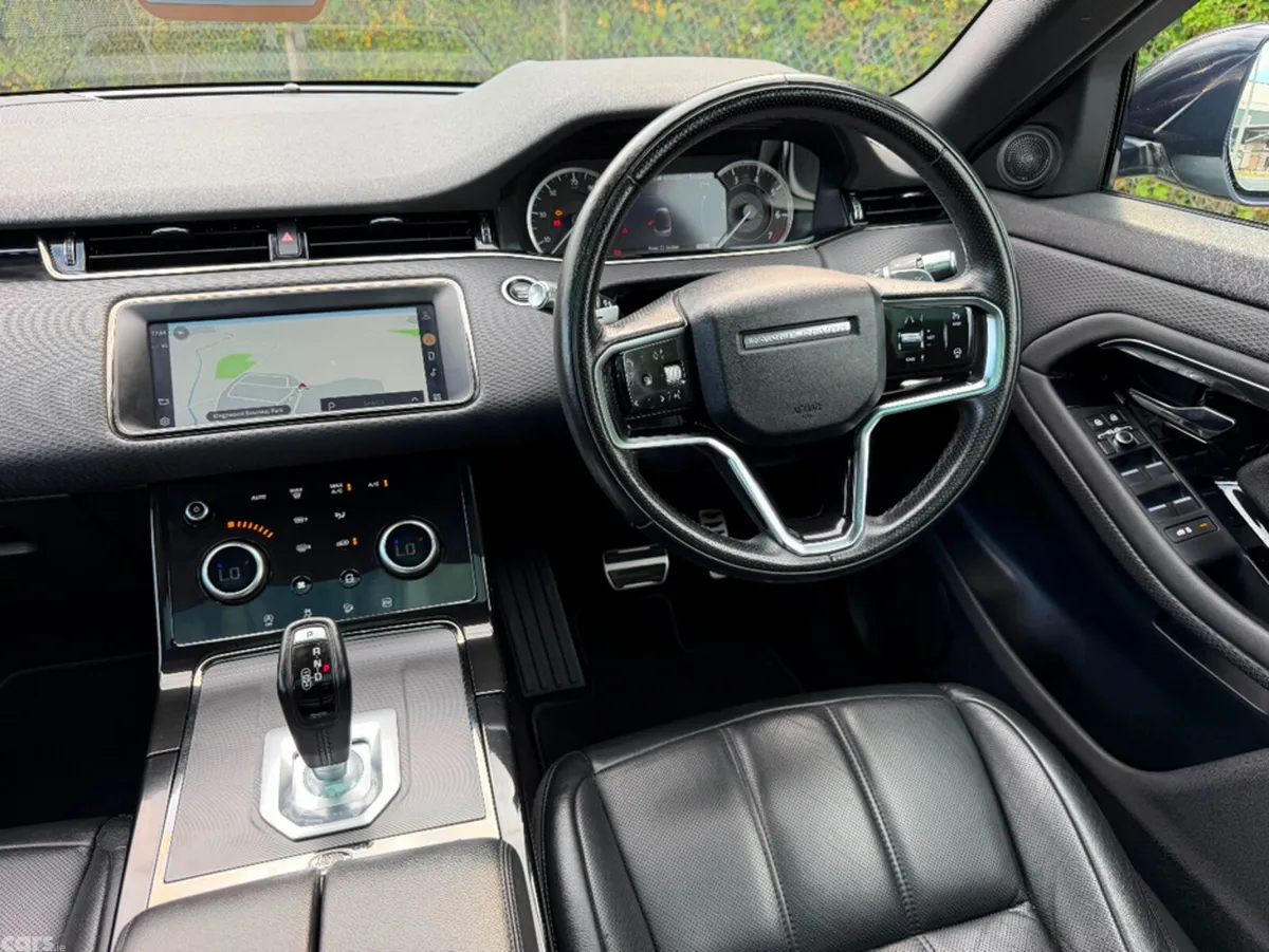 Land Rover Range Rover Evoque Estate, Petrol Plug-in Hybrid, 2021, White