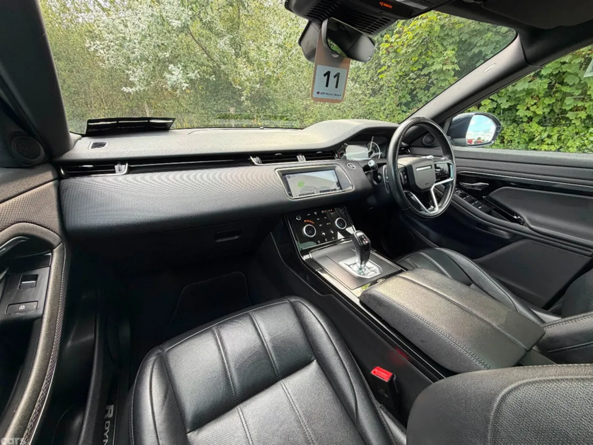 Land Rover Range Rover Evoque Estate, Petrol Plug-in Hybrid, 2021, White