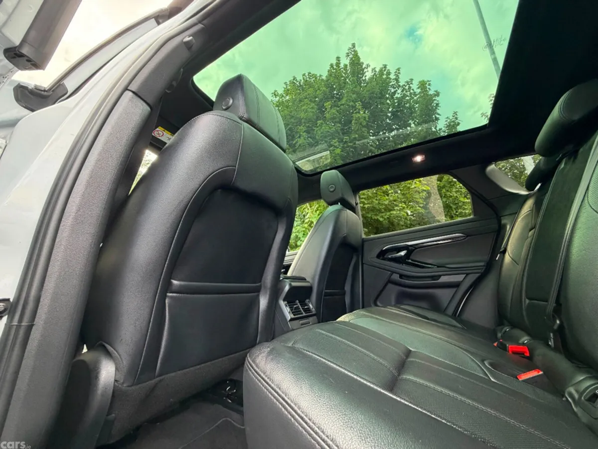 Land Rover Range Rover Evoque Estate, Petrol Plug-in Hybrid, 2021, White