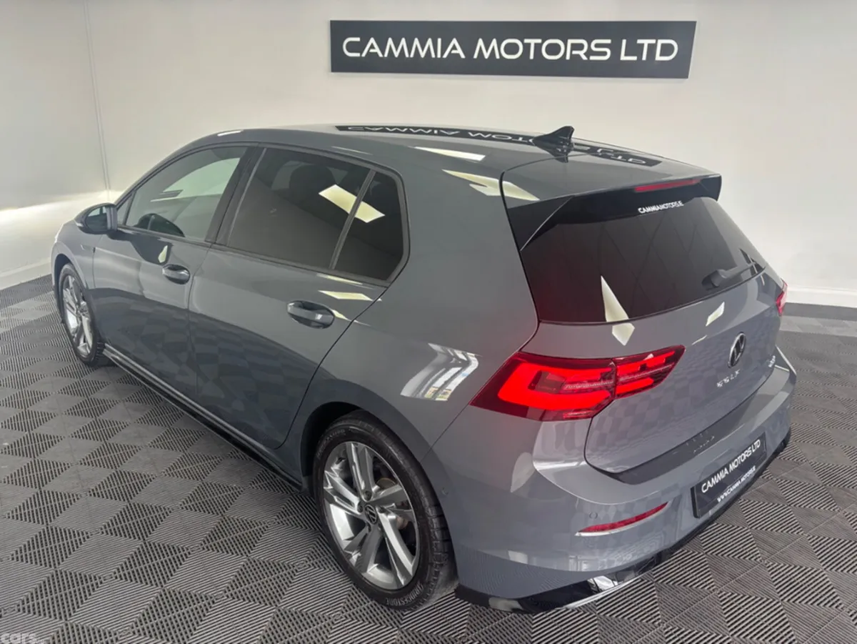 Volkswagen Golf Hatchback, Petrol, 2021, Grey