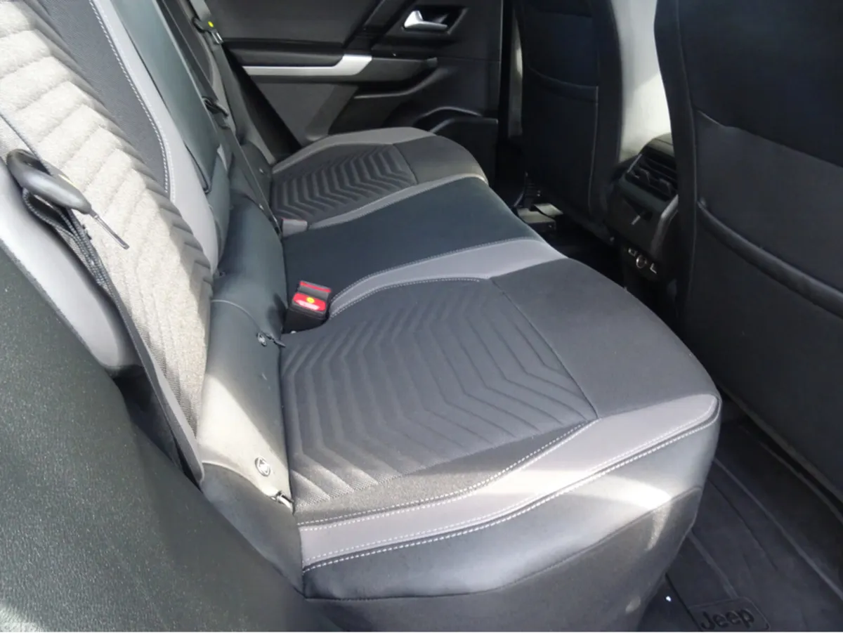Jeep Compass MPV, Petrol, 2026, Blue