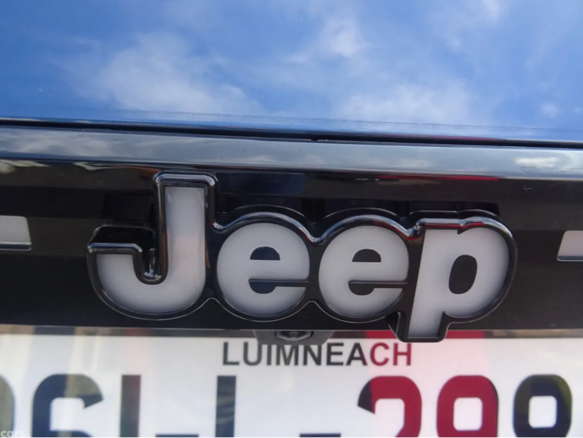 Jeep Compass MPV, Petrol, 2026, Blue