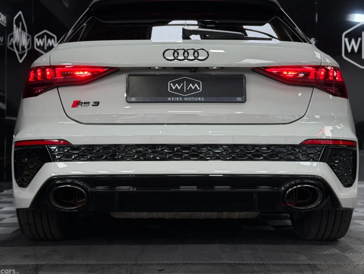 Audi RS3 Hatchback, Petrol, 2024, Grey
