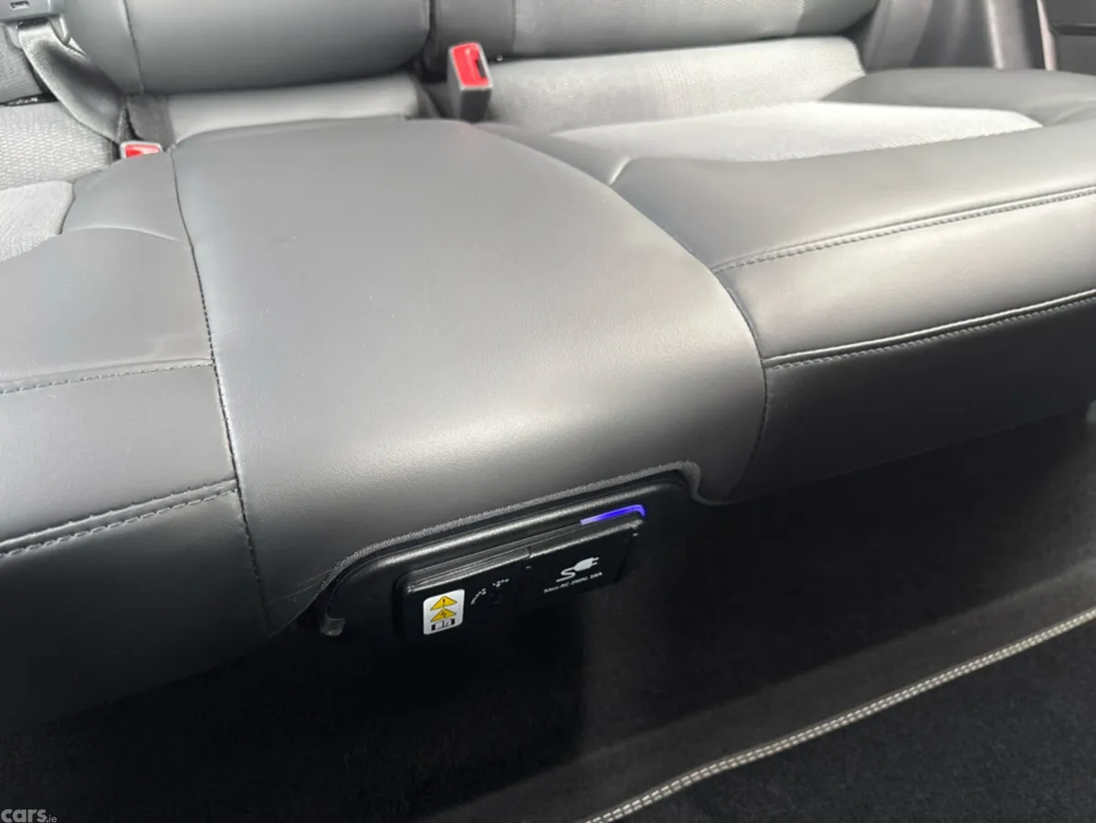 Kia Niro SUV, Electric, 2023, Green