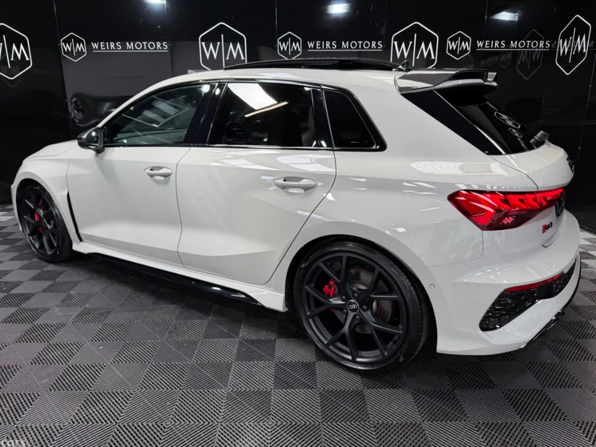 Audi RS3 Hatchback, Petrol, 2024, Grey