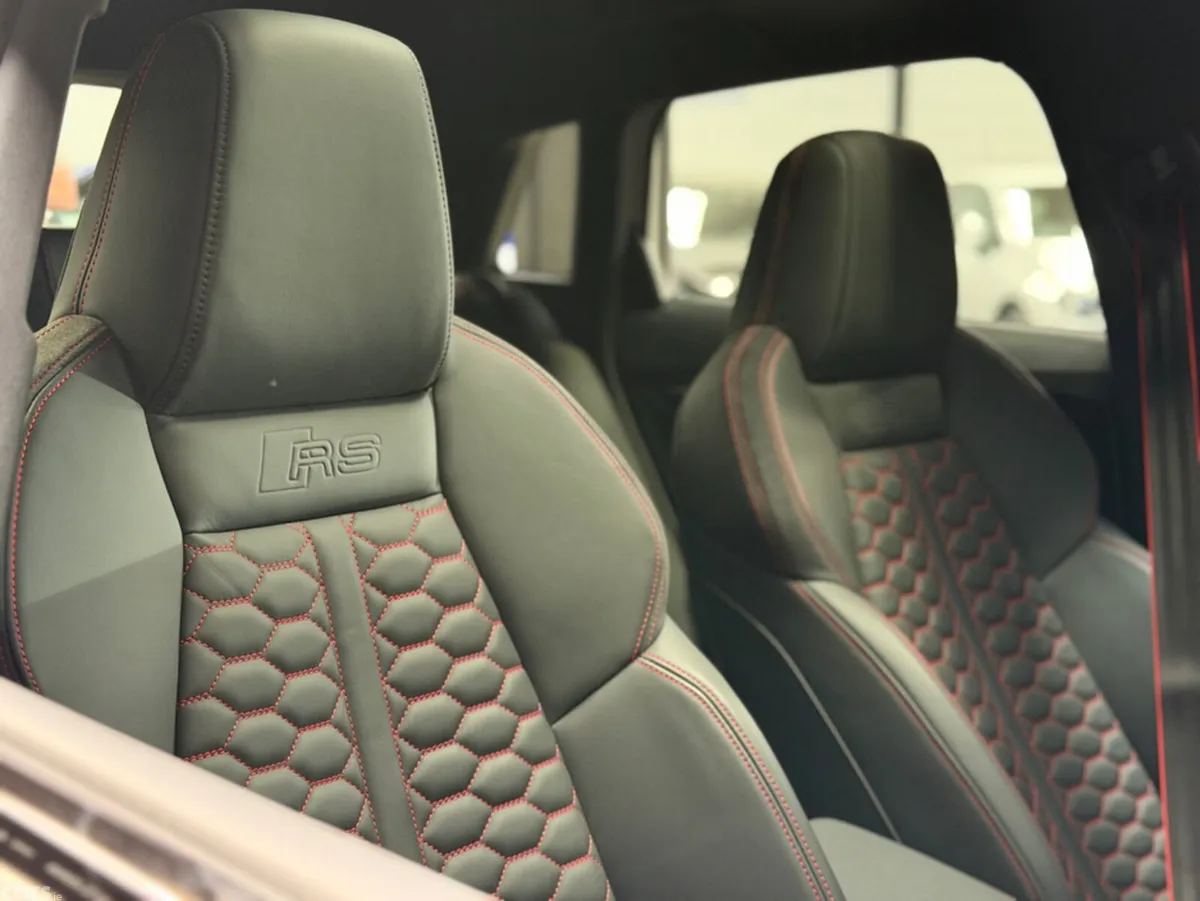 Audi RS3 Hatchback, Petrol, 2024, Grey