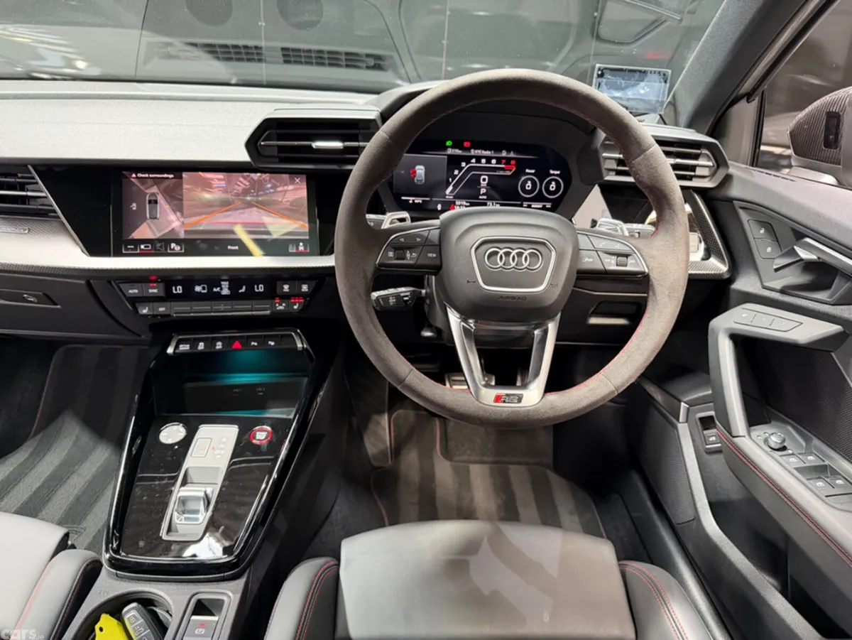 Audi RS3 Hatchback, Petrol, 2024, Grey
