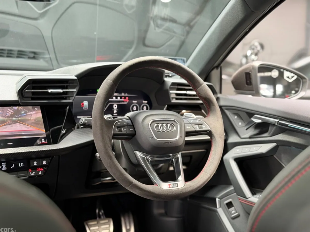 Audi RS3 Hatchback, Petrol, 2024, Grey
