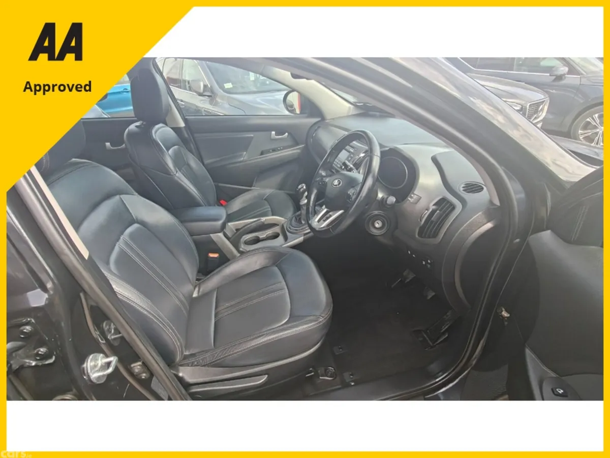 Kia Sportage MPV, Diesel, 2015, Black
