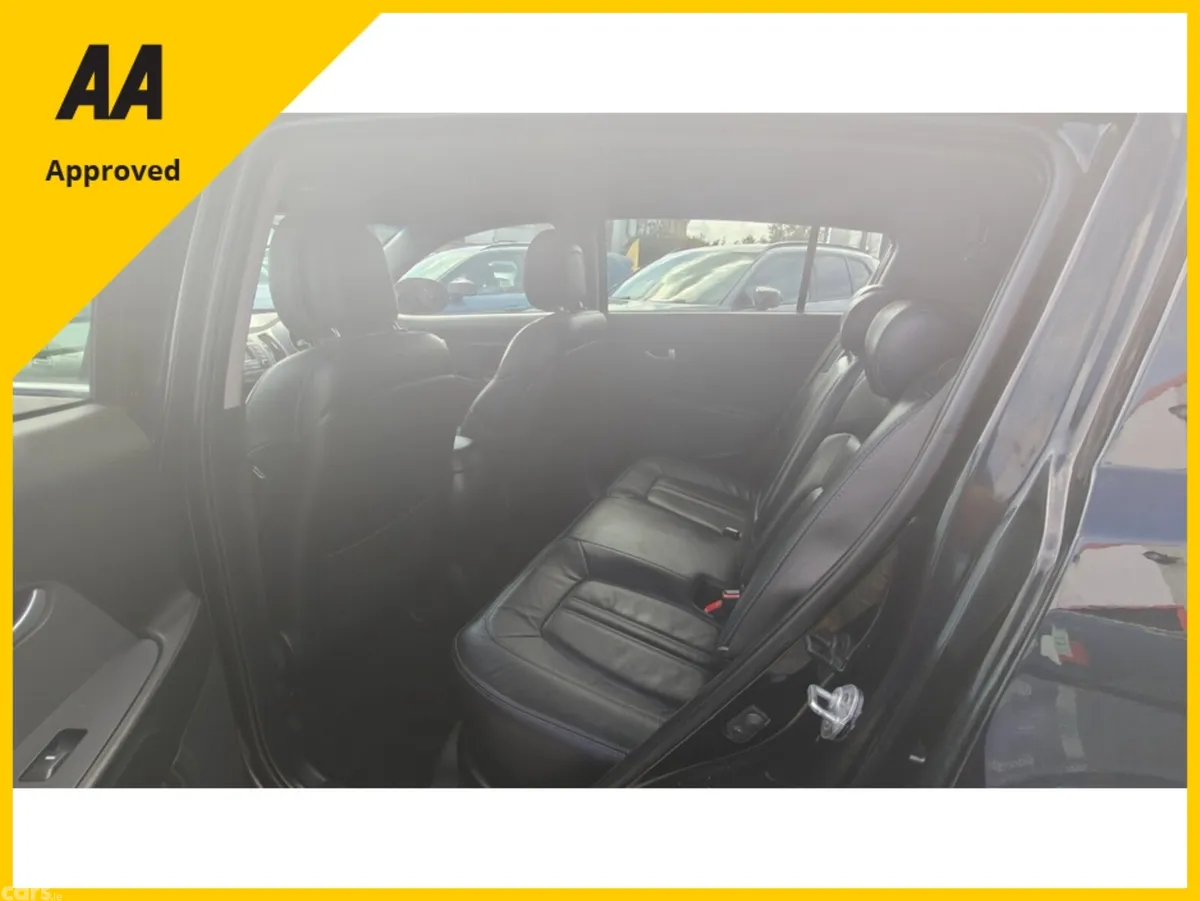 Kia Sportage MPV, Diesel, 2015, Black