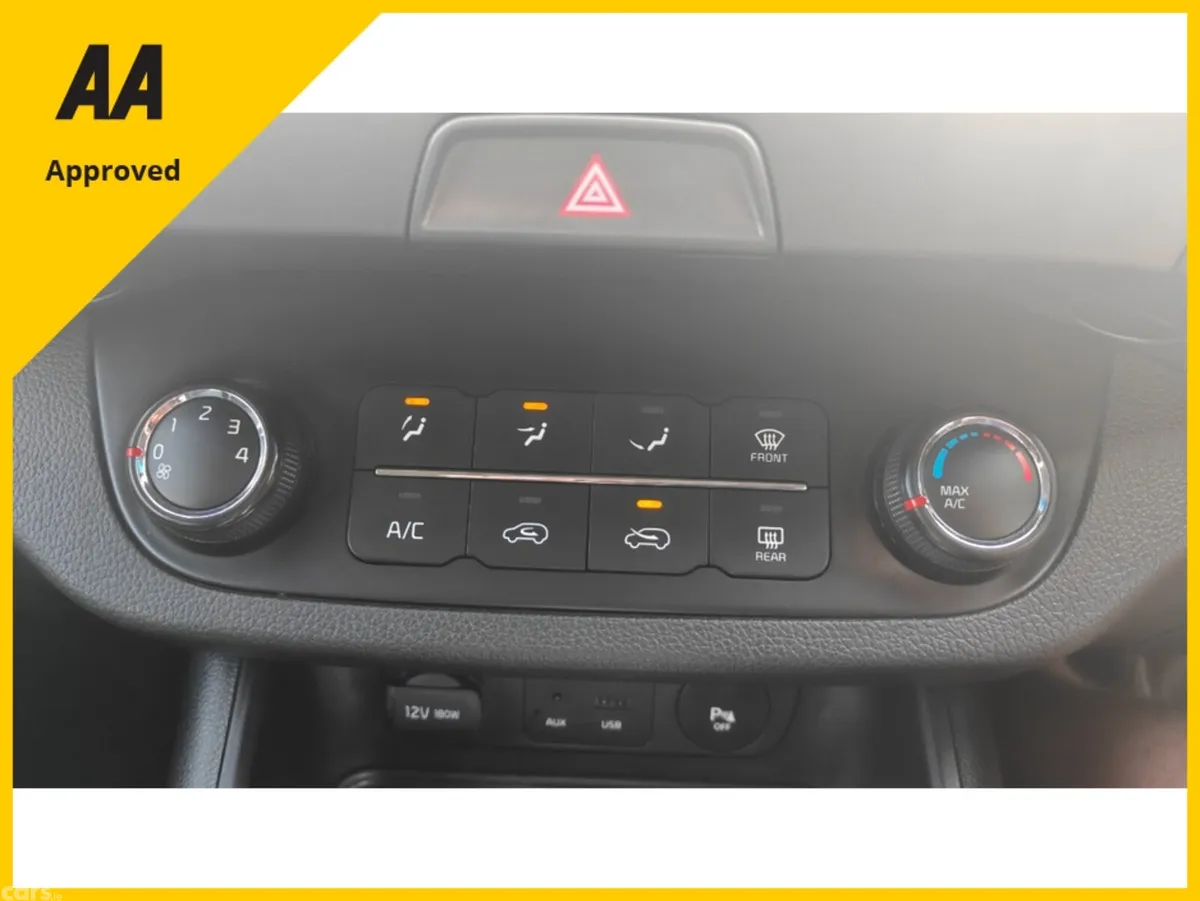 Kia Sportage MPV, Diesel, 2015, Black