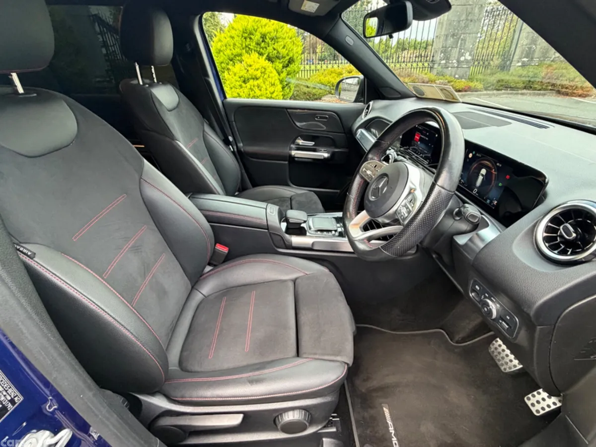 Mercedes-Benz GLB SUV, Diesel, 2021, Blue